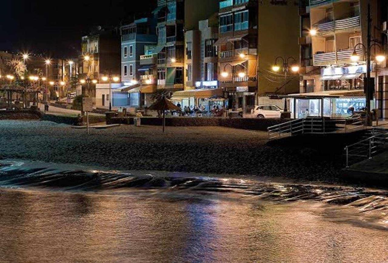 Primera Linea Con Preciosas Vistas Al Mar Melenara Dış mekan fotoğraf