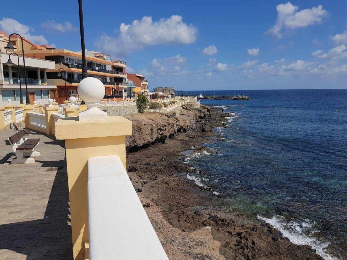 Primera Linea Con Preciosas Vistas Al Mar Melenara Dış mekan fotoğraf