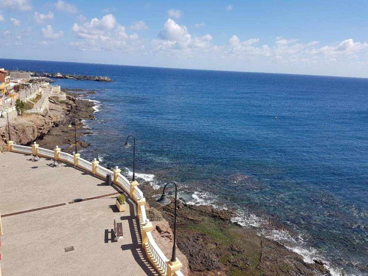 Primera Linea Con Preciosas Vistas Al Mar Melenara Dış mekan fotoğraf
