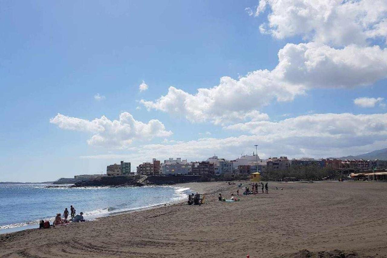 Primera Linea Con Preciosas Vistas Al Mar Melenara Dış mekan fotoğraf