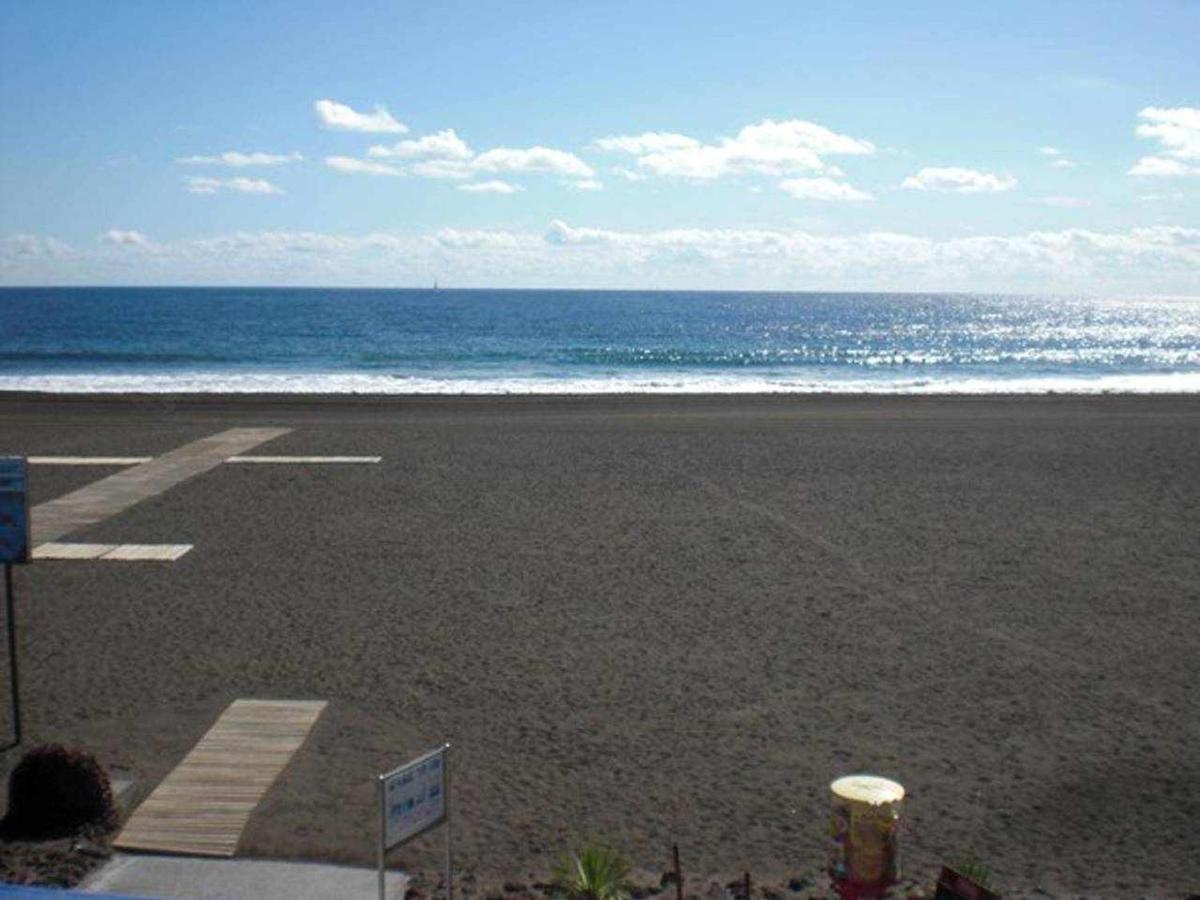 Primera Linea Con Preciosas Vistas Al Mar Melenara Dış mekan fotoğraf
